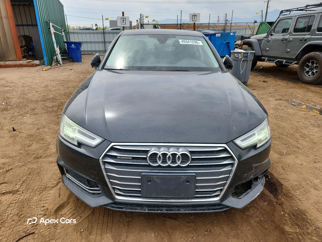 Audi A4 2017