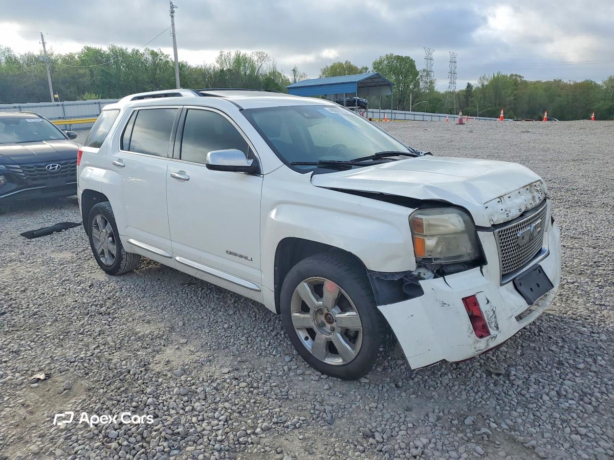 GMC Terrain 2015