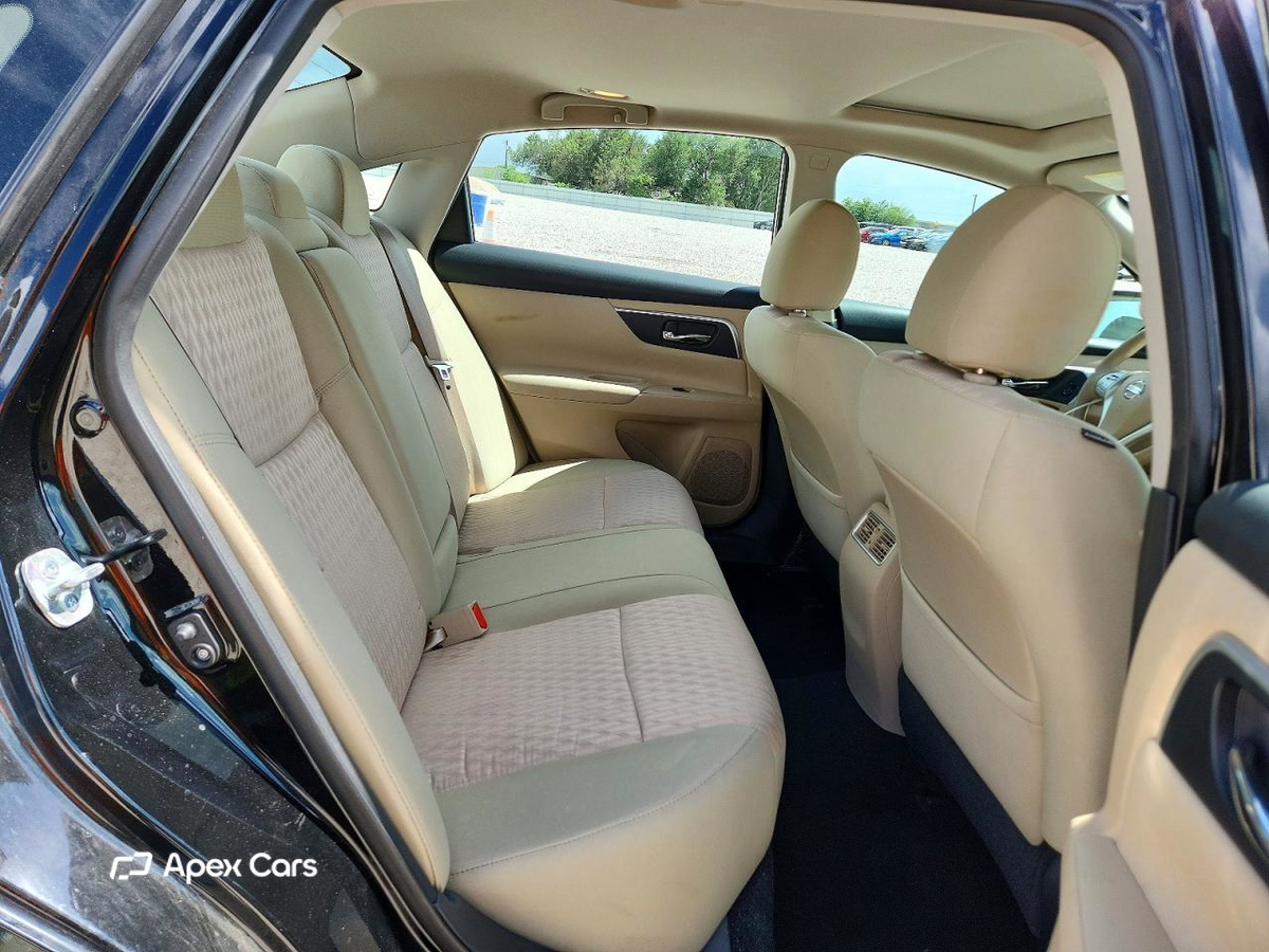 Nissan Altima 2016