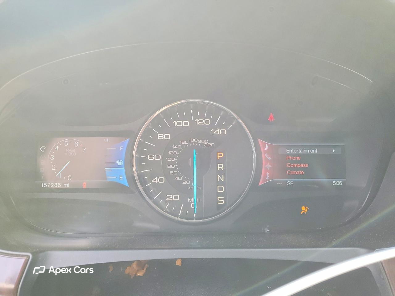 Ford Edge 2013