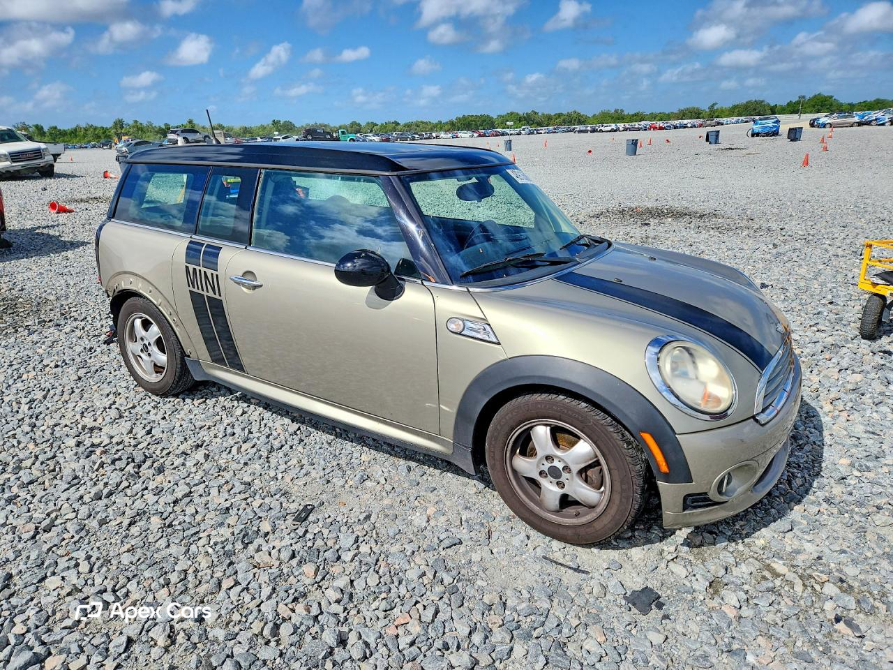 MINI Cooper 2011
