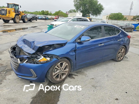 Hyundai Elantra 2017 - Image 1 of 13