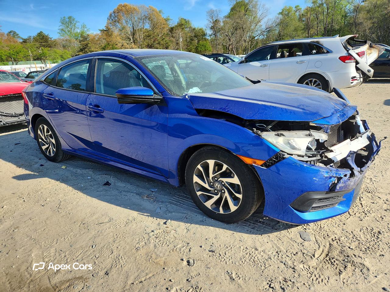 Honda Civic 2018