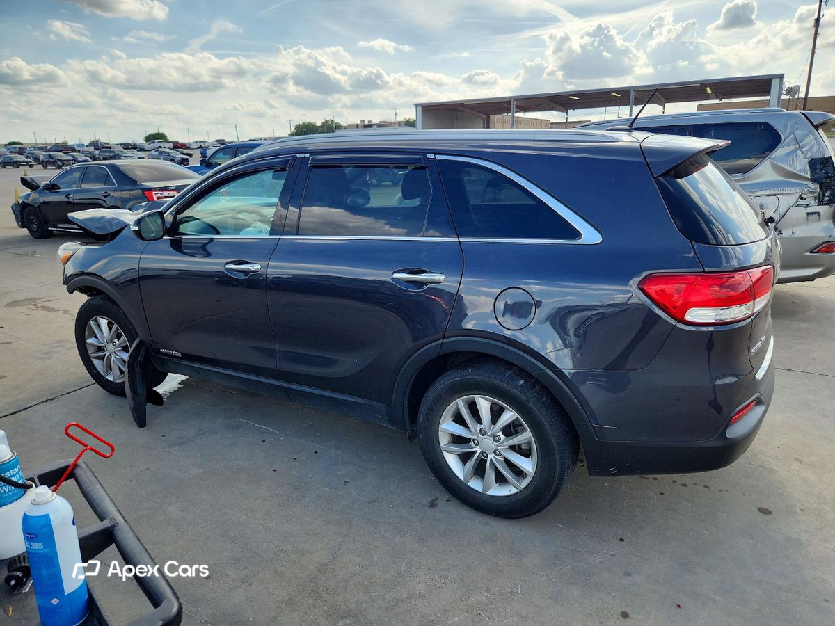 Kia Sorento 2017