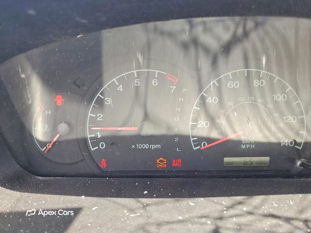 Hyundai Elantra 2003