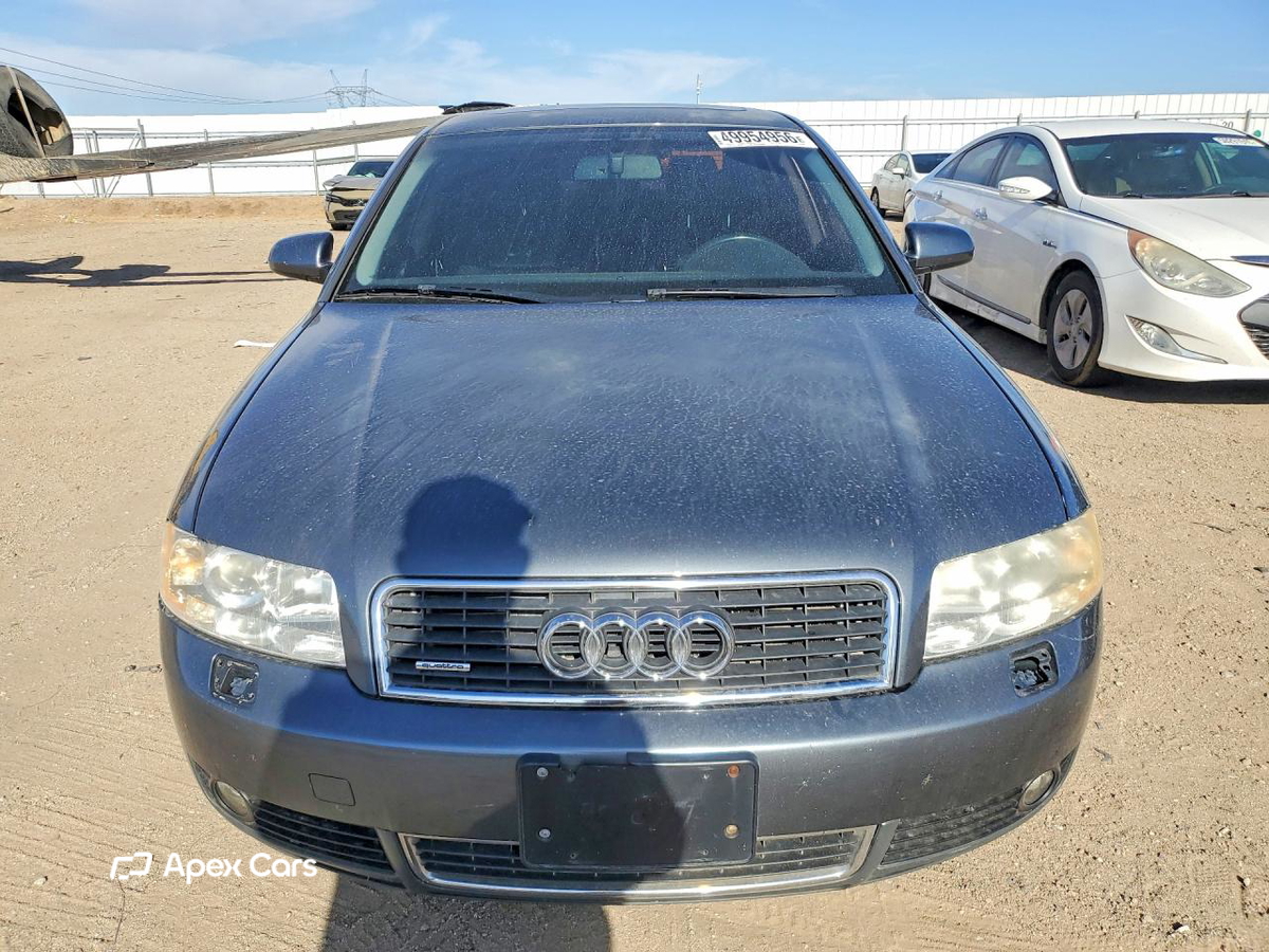 Audi A4 2003