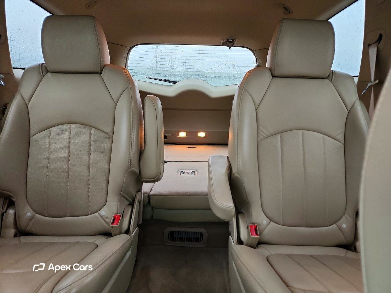 Buick Enclave 2012