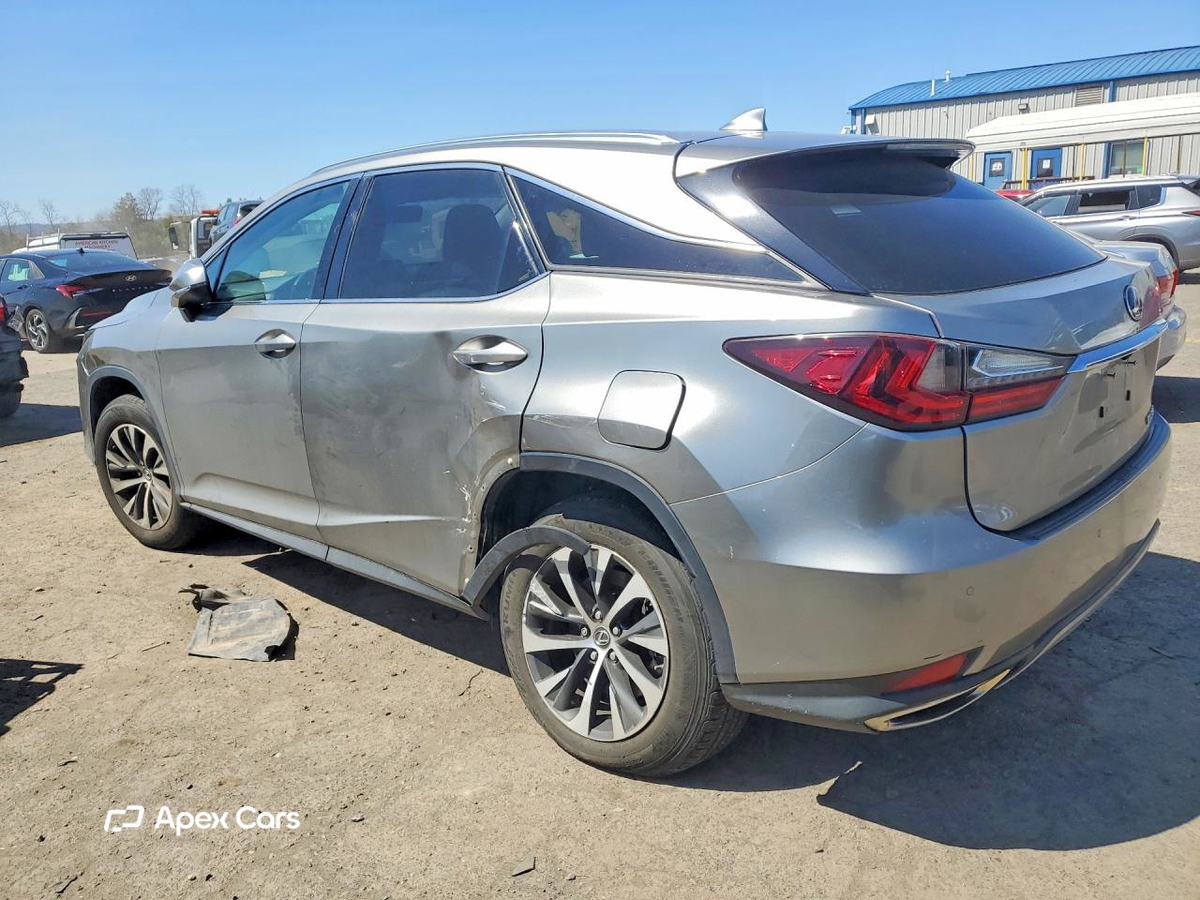 Lexus RX 2020