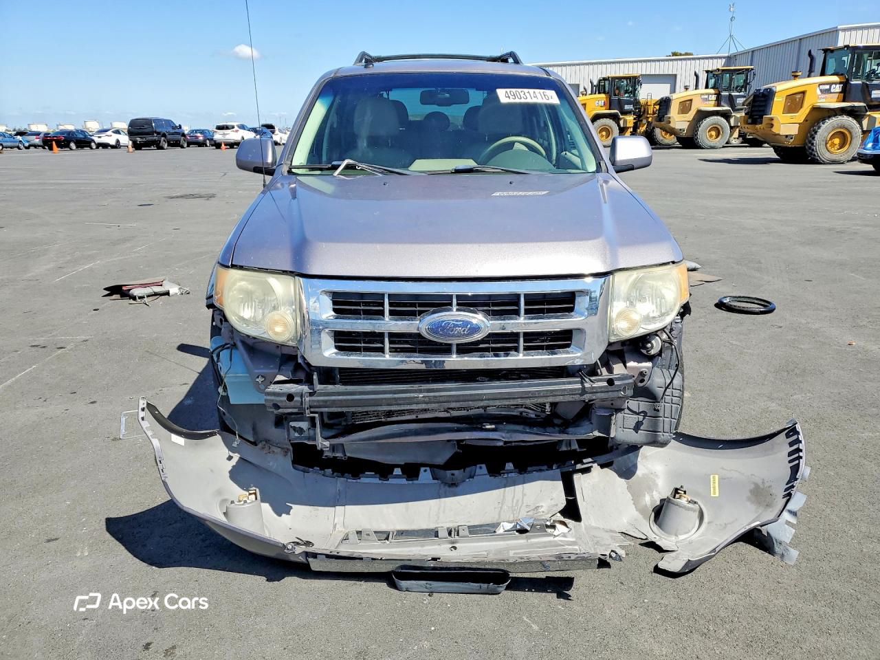 Ford Escape 2008
