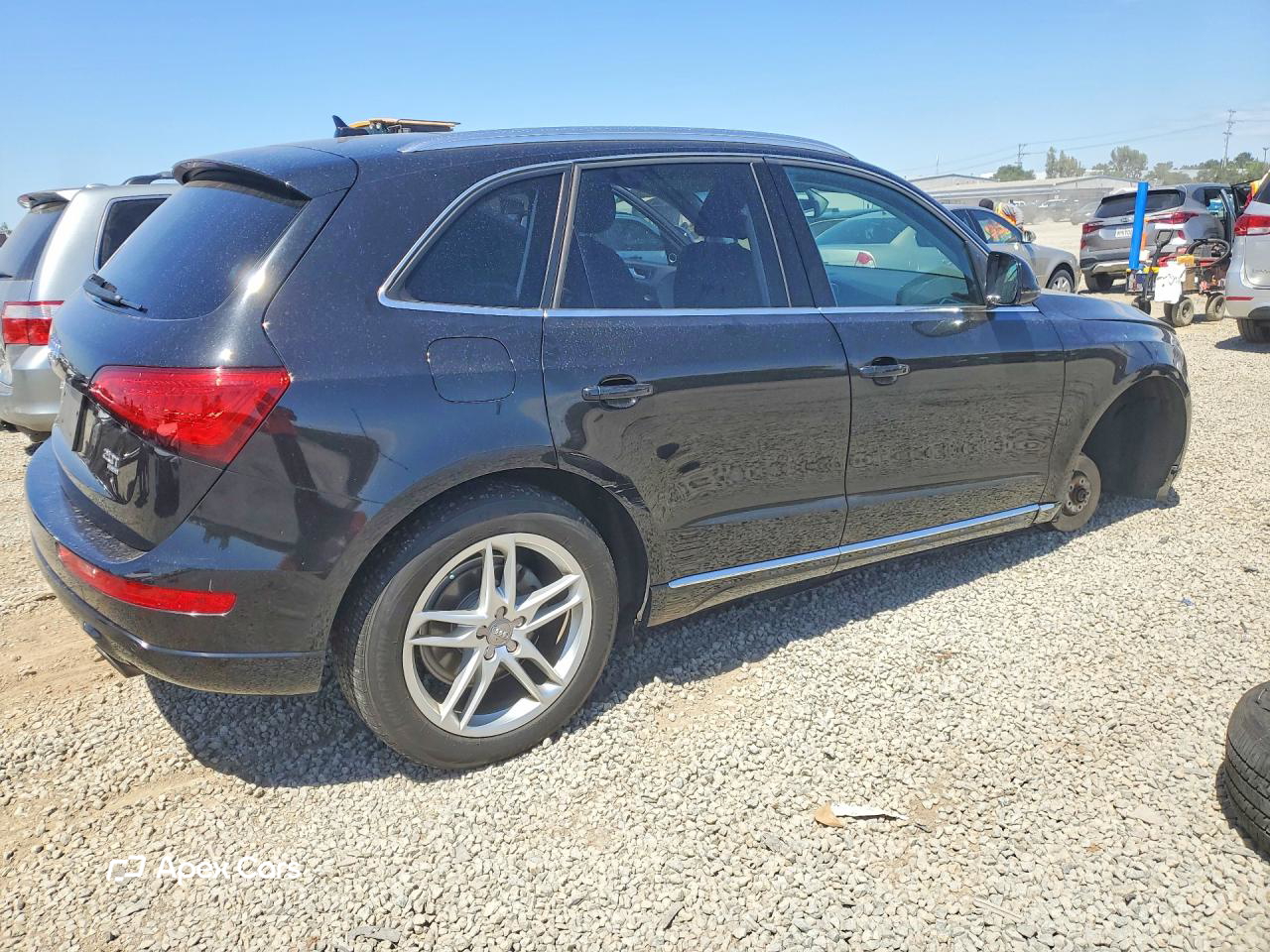 Audi Q5 2014
