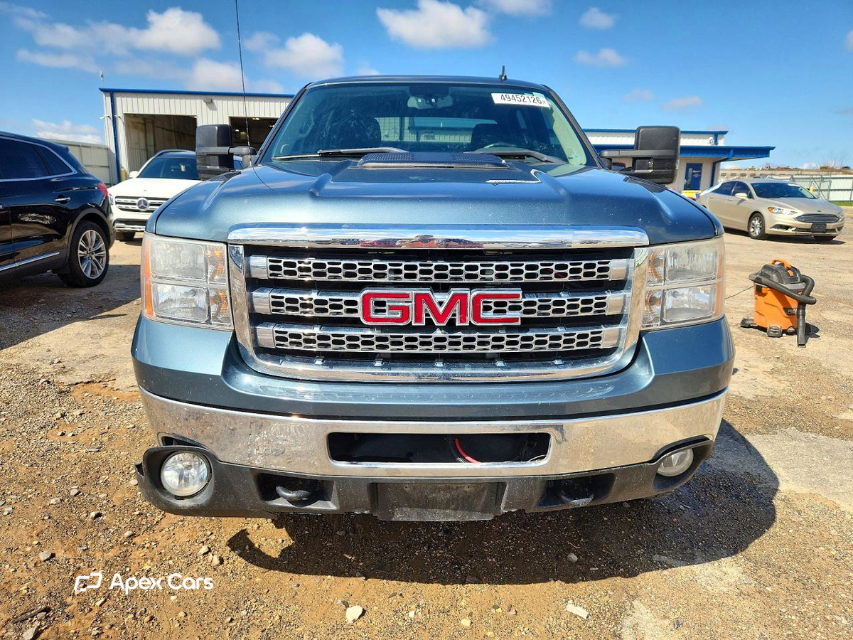 GMC Sierra 2014