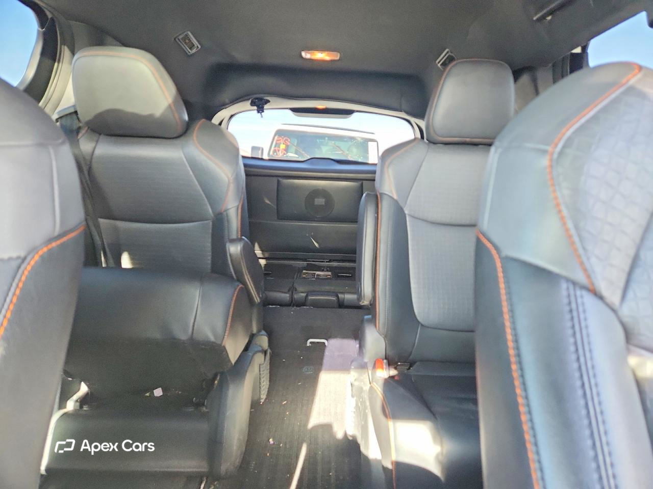 Toyota Sienna 2021