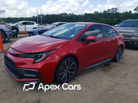 Toyota Corolla 2020 - Zdjęcie 1 z 12