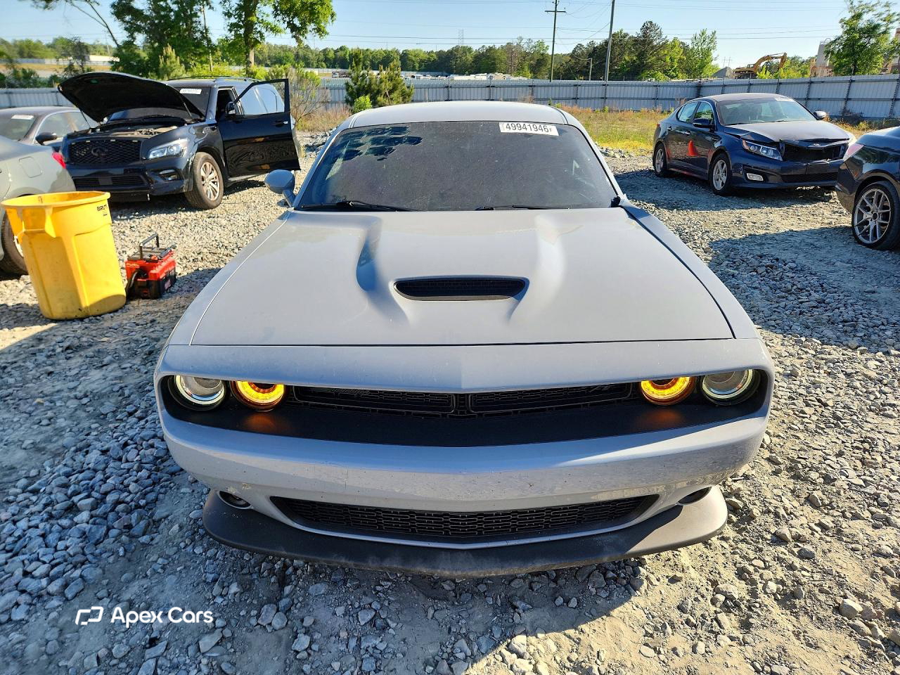 Dodge Challenger 2020