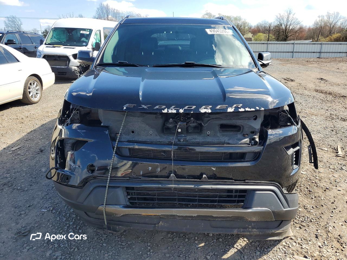 Ford Explorer 2018