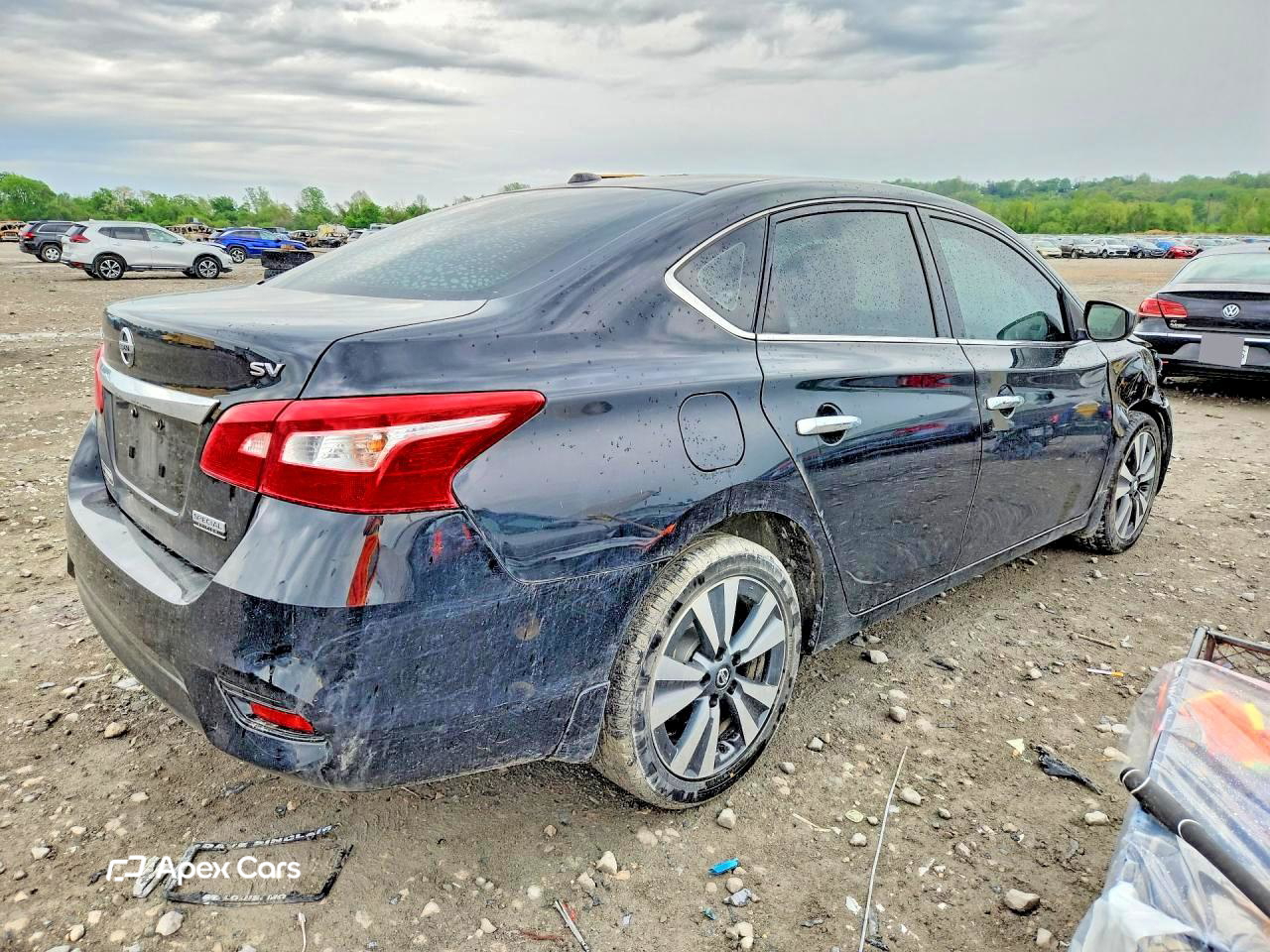 Nissan Sentra 2019
