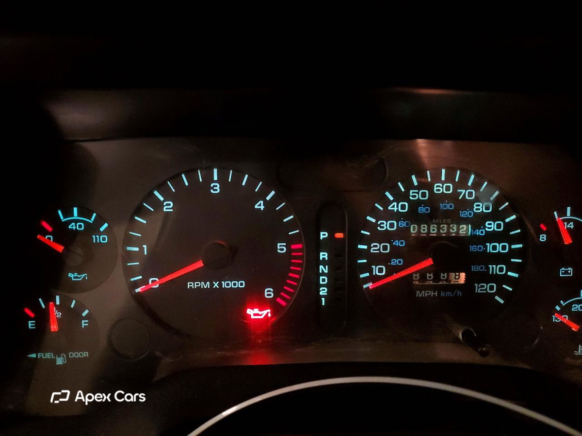 Dodge RAM 1997