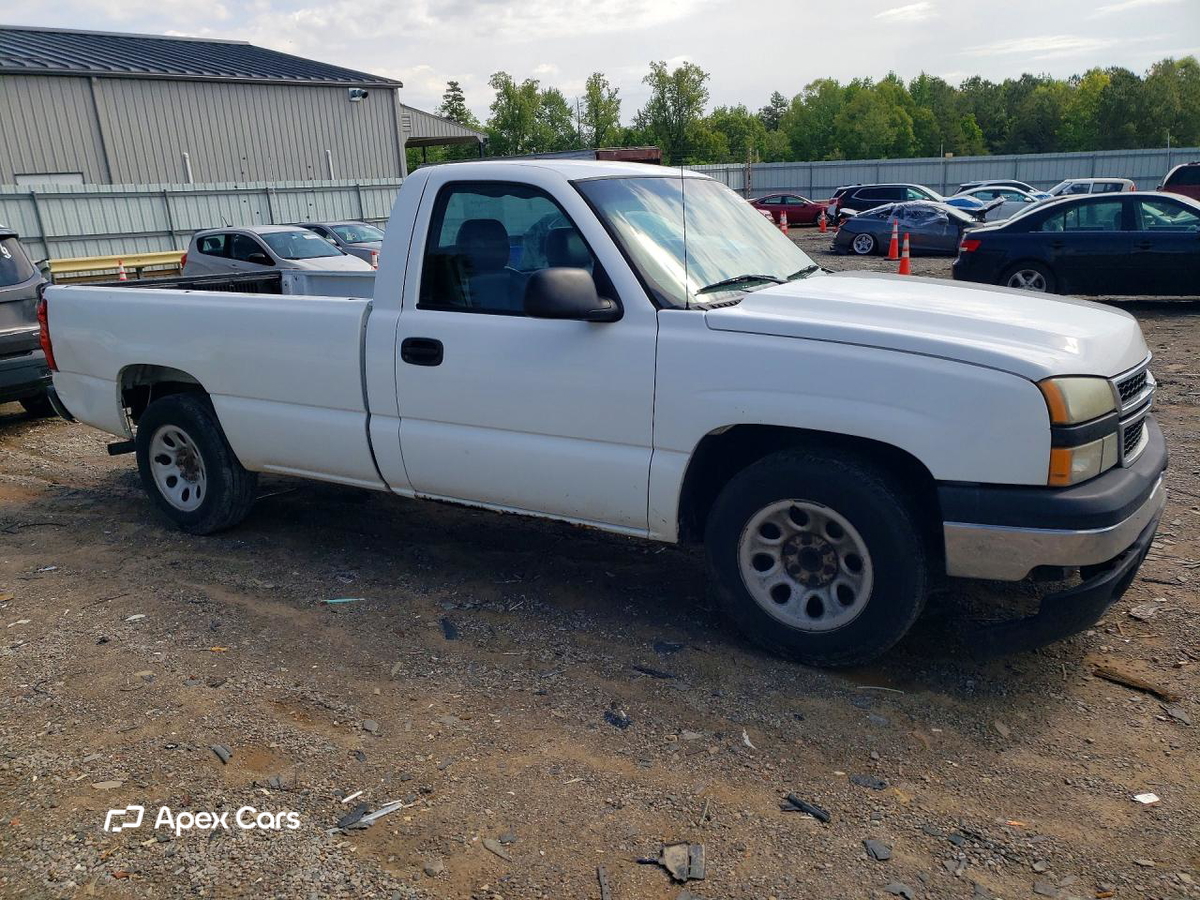 Chevrolet Silverado 2007