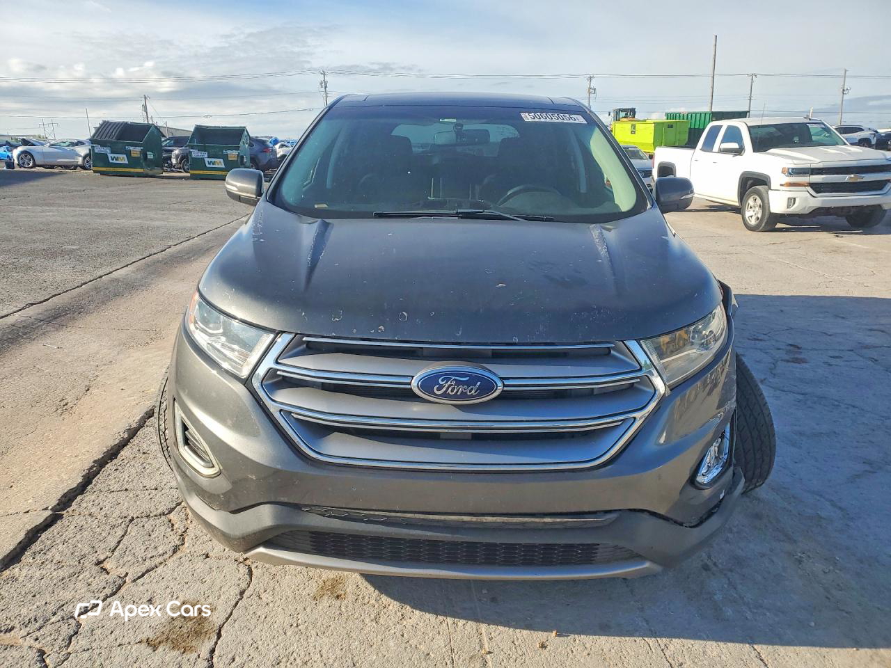 Ford Edge 2017