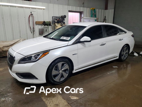 Hyundai Sonata 2017 - Image 1 of 5