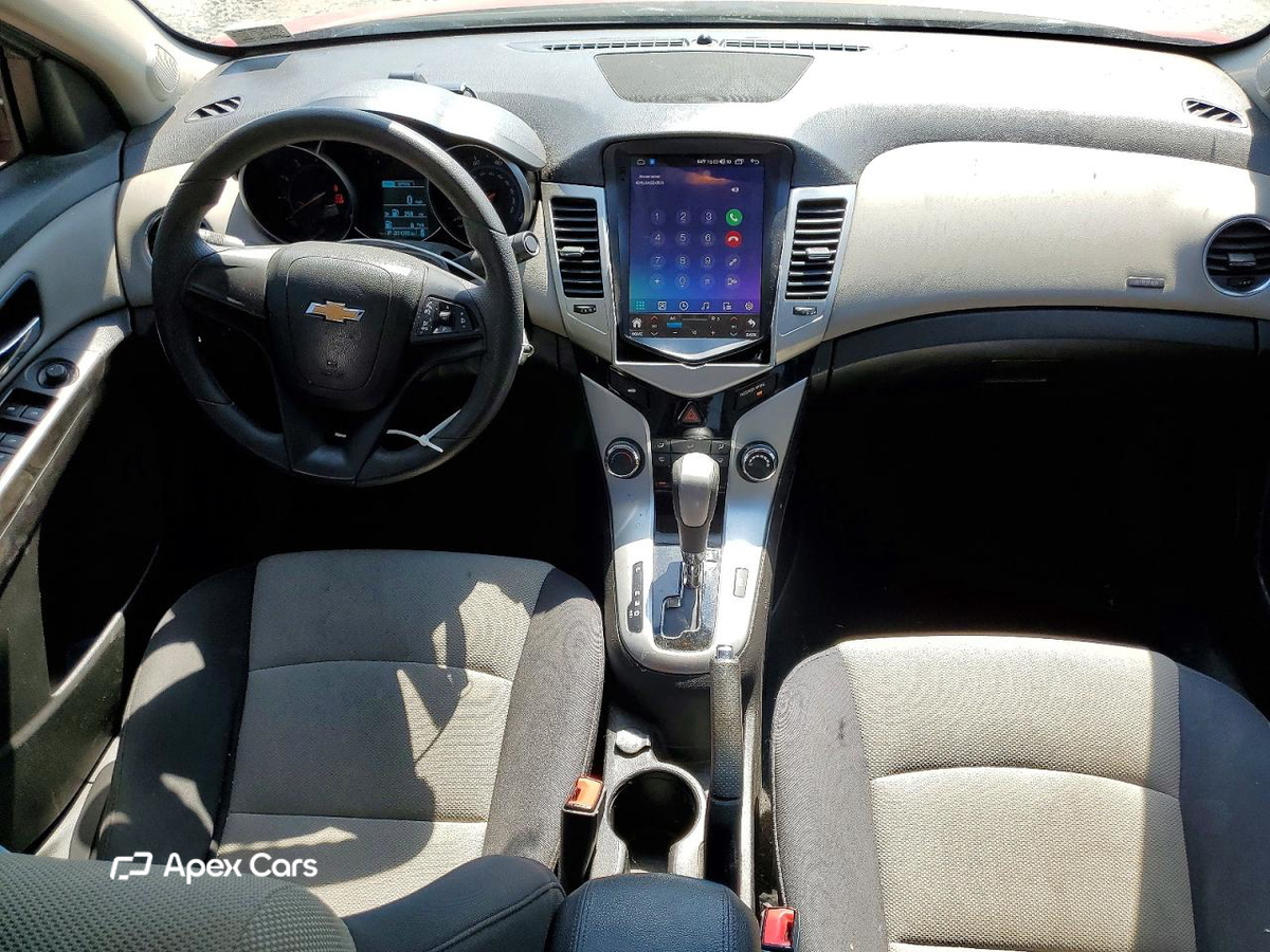 Chevrolet Cruze 2016