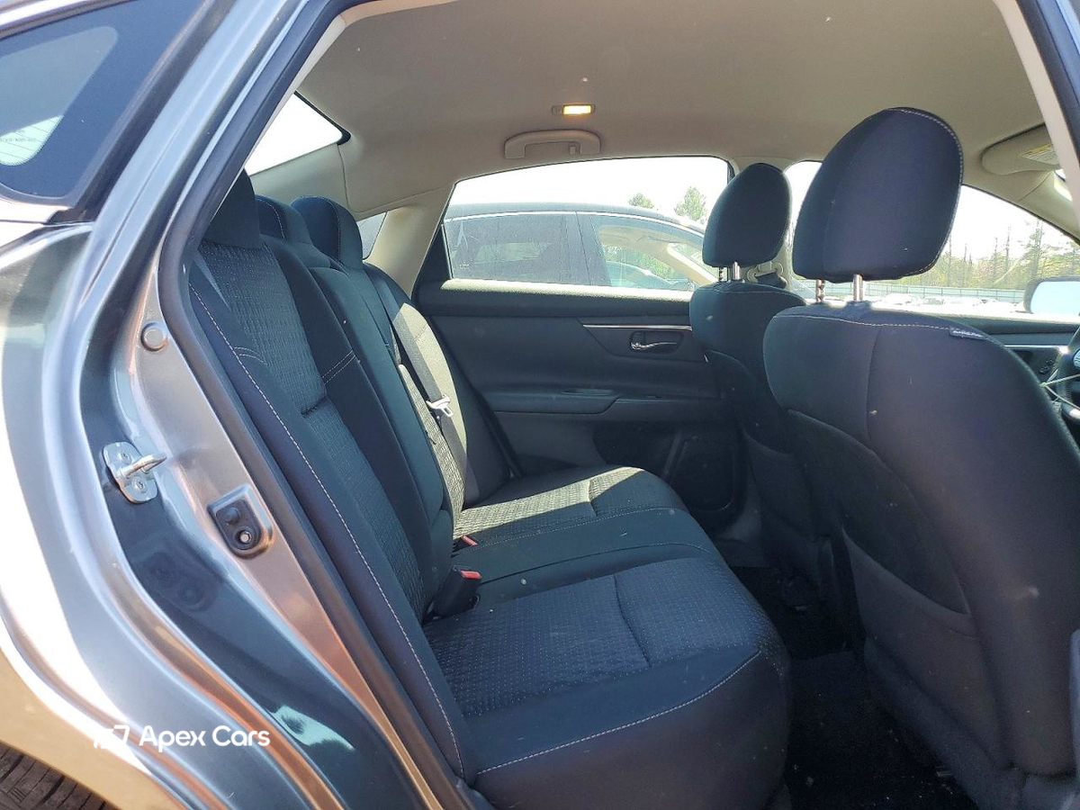 Nissan Altima 2016