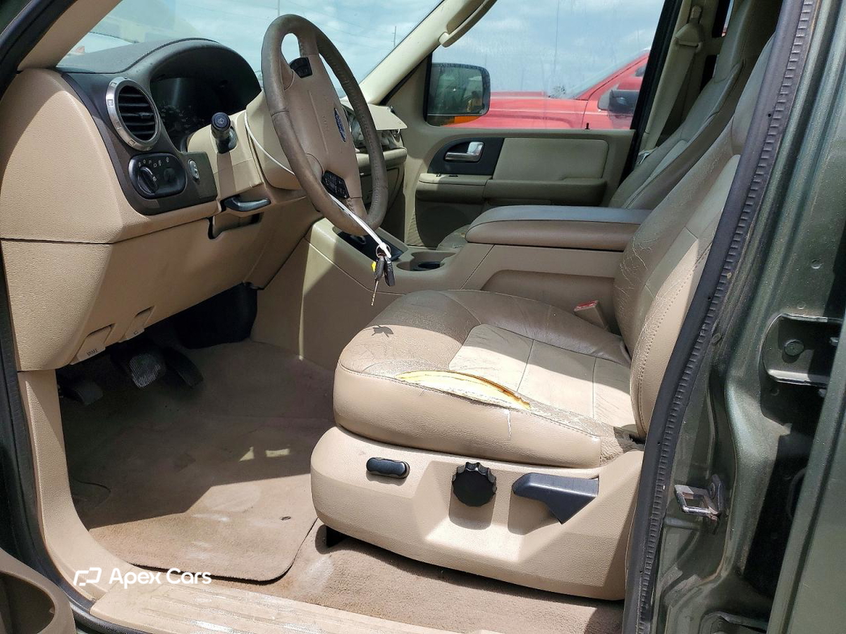 Ford Expedition 2004
