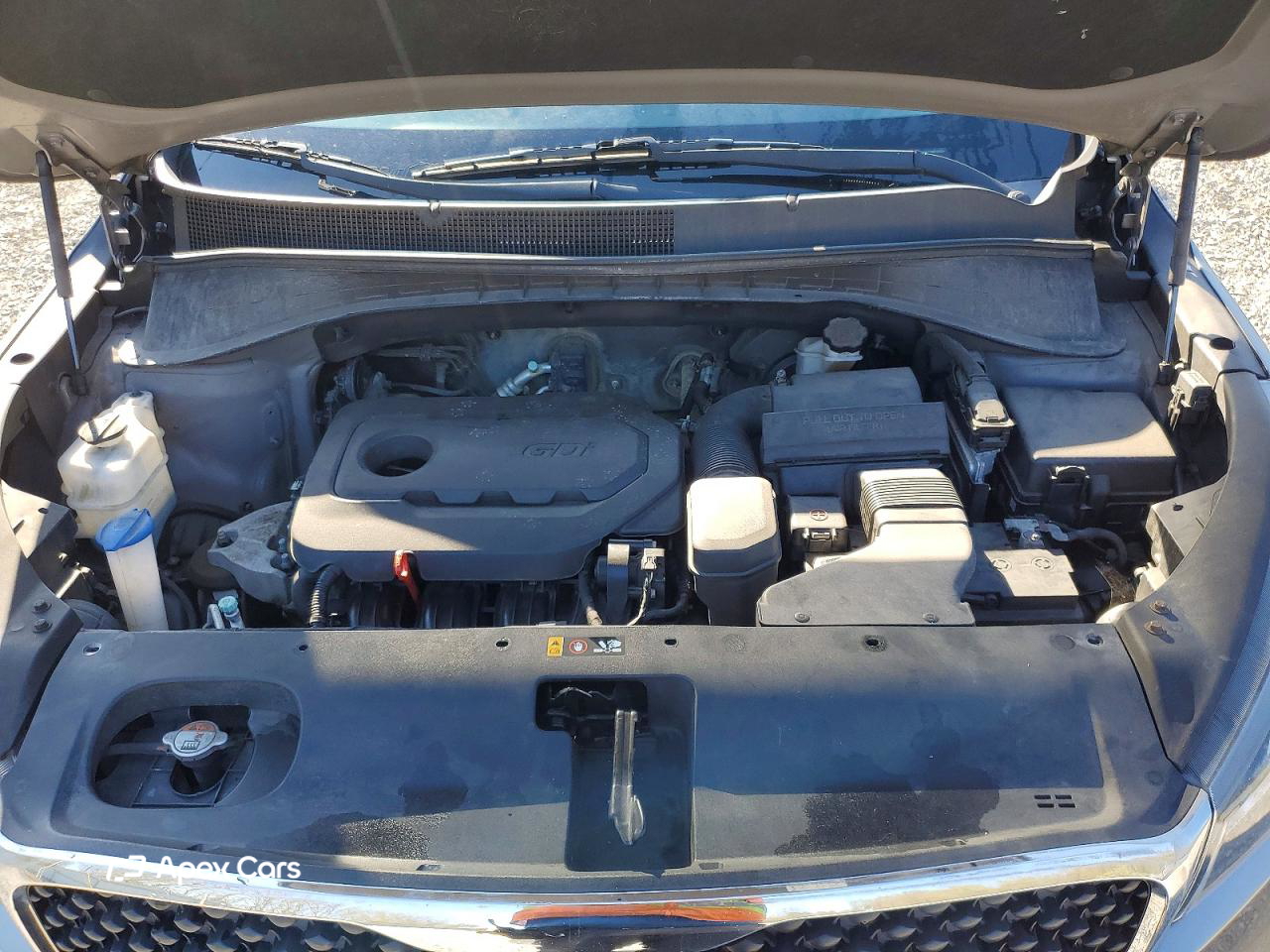Kia Sorento 2016