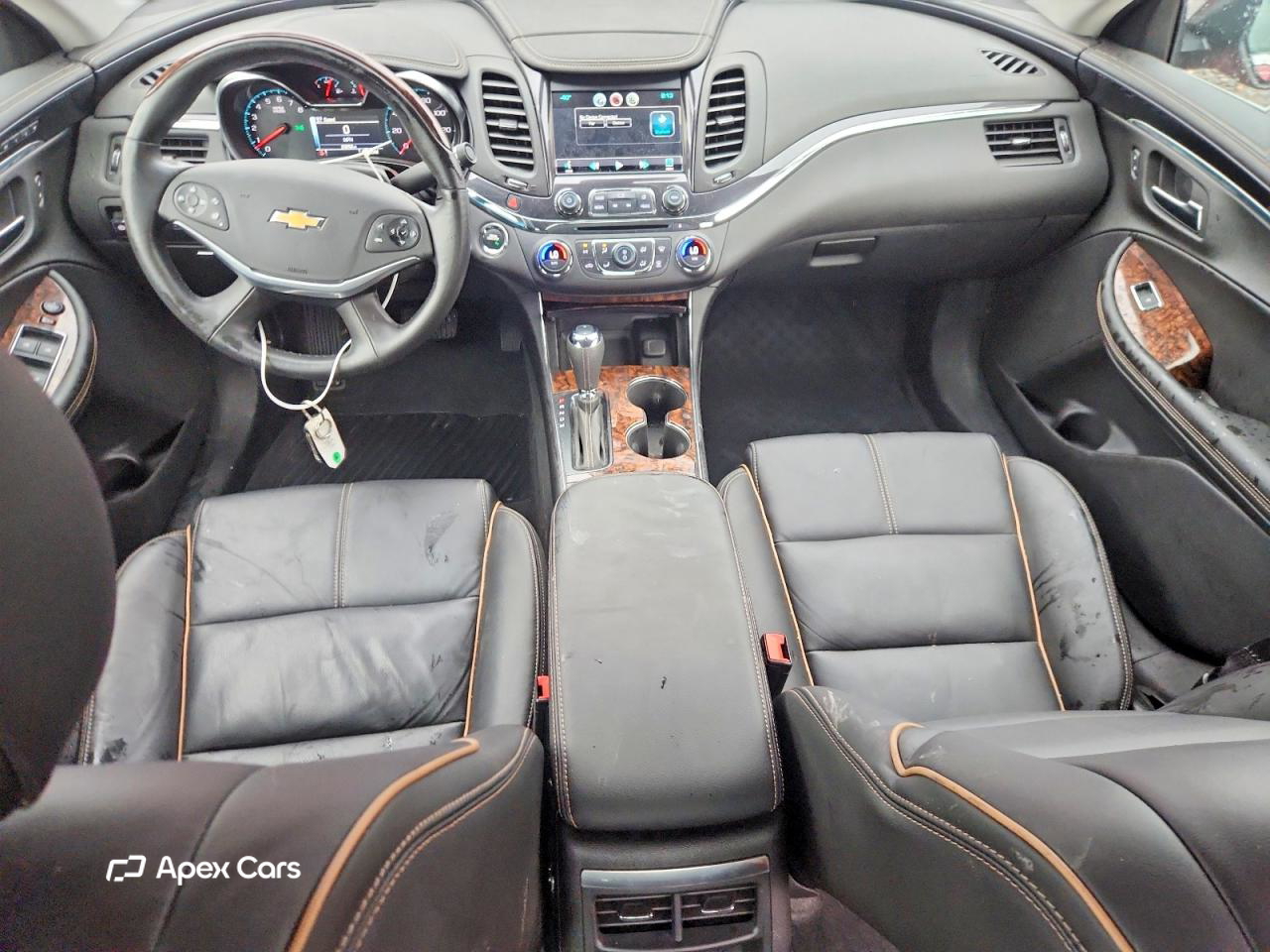 Chevrolet Impala 2014