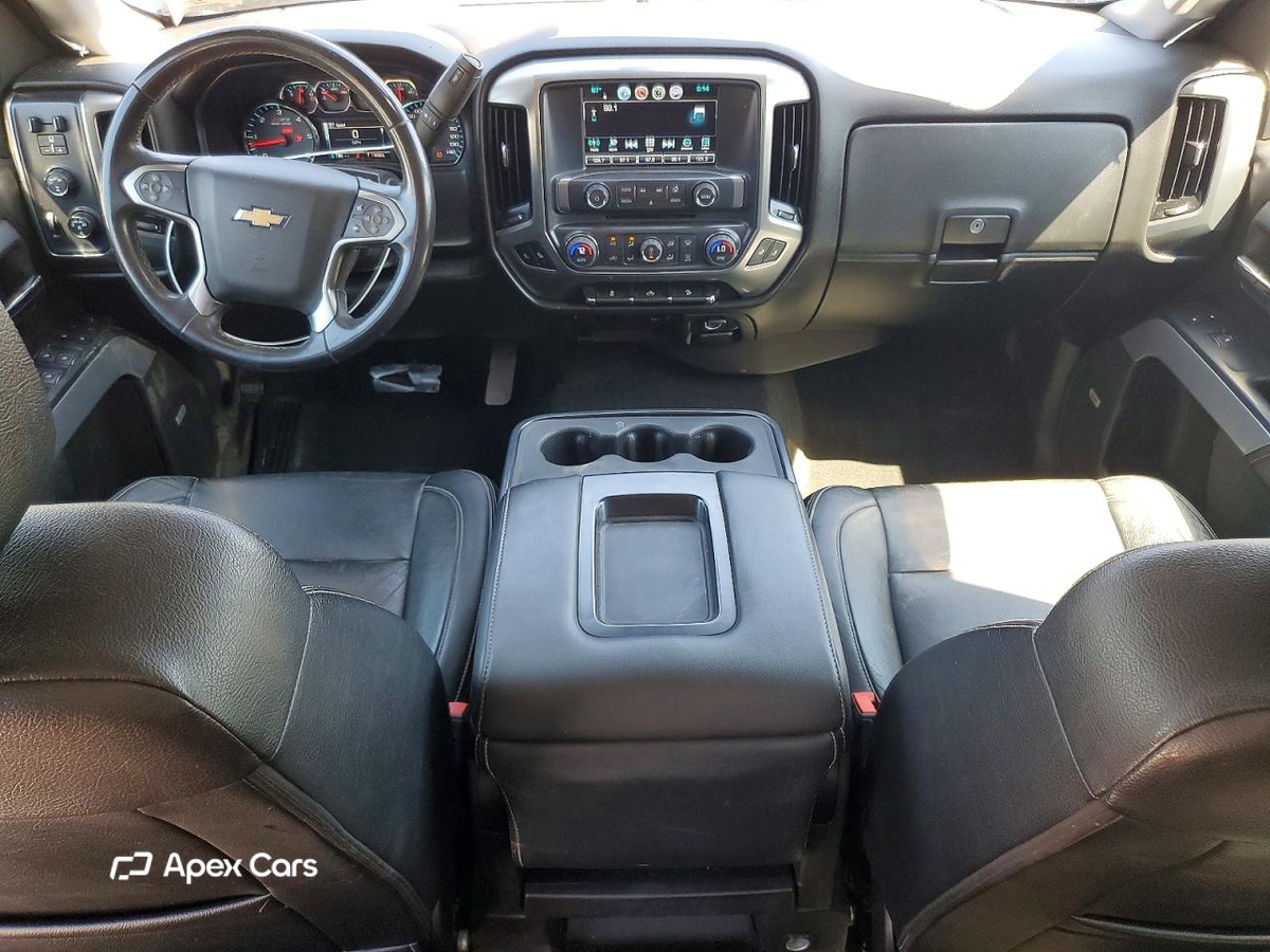 Chevrolet Silverado 2017