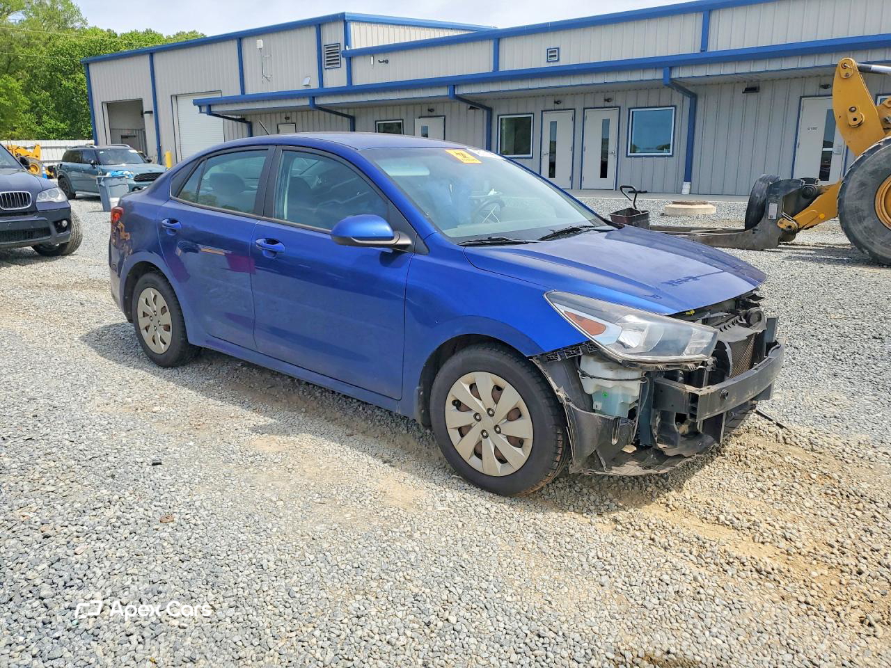 Kia Rio 2018