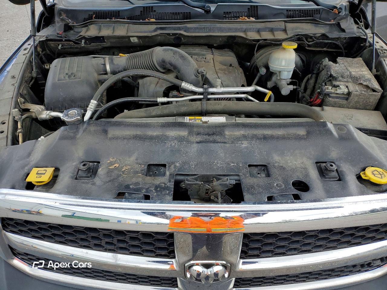 RAM 1500 2017