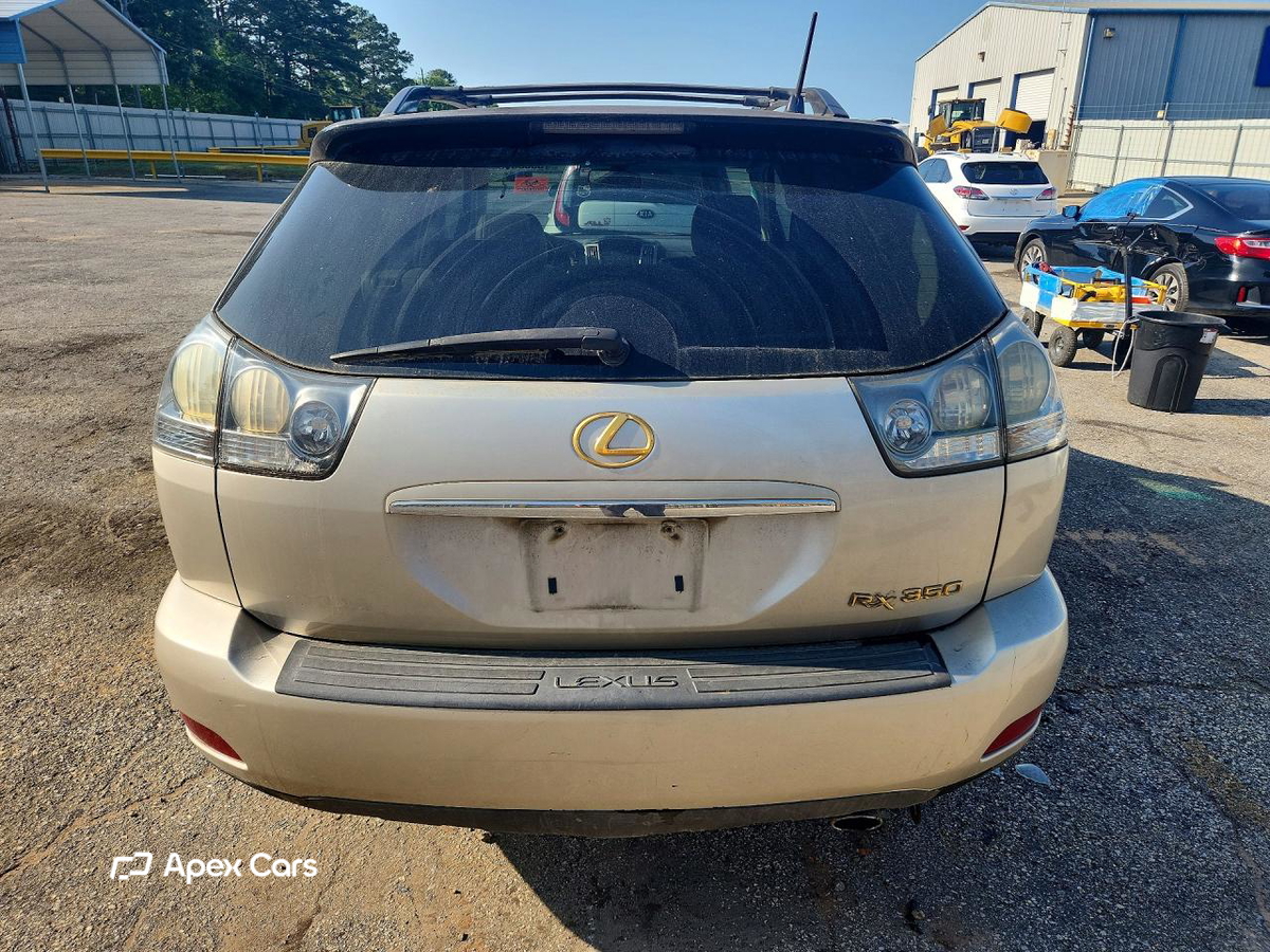 Lexus RX 2007