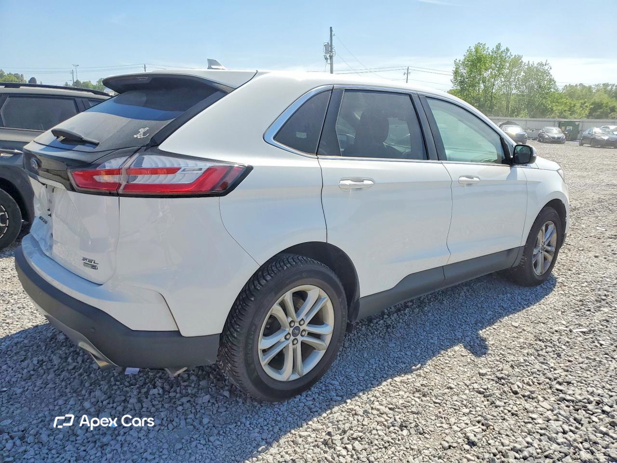 Ford Edge 2019