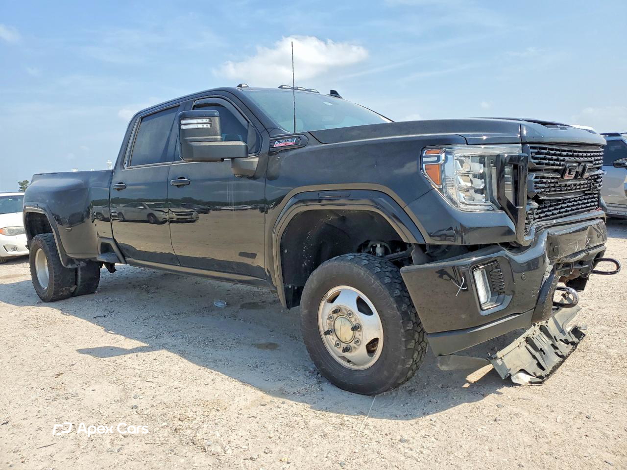 GMC Sierra 2020