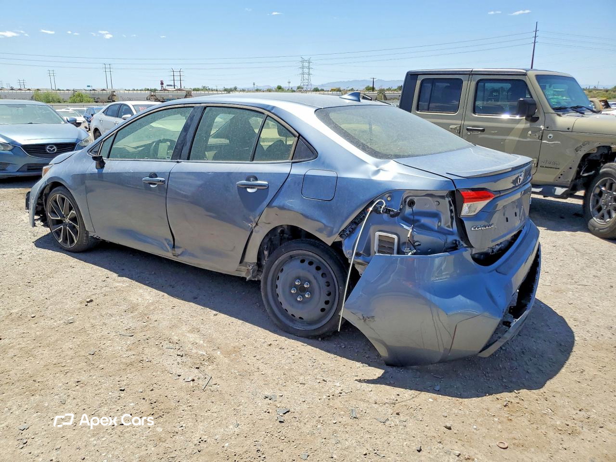 Toyota Corolla 2021