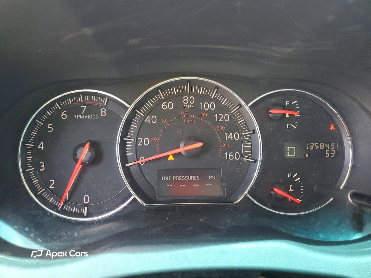 Nissan Maxima 2013