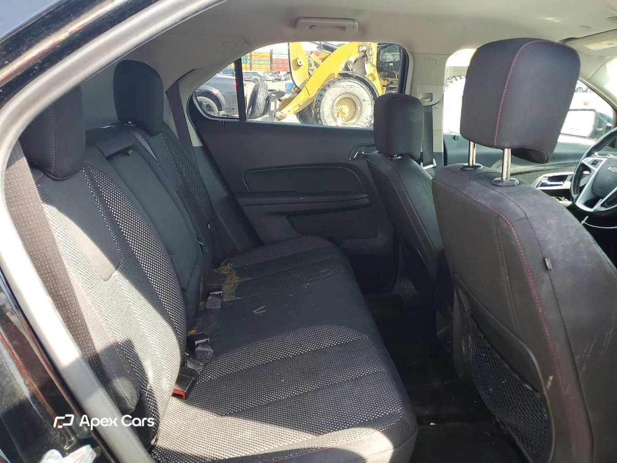 Chevrolet Equinox 2017
