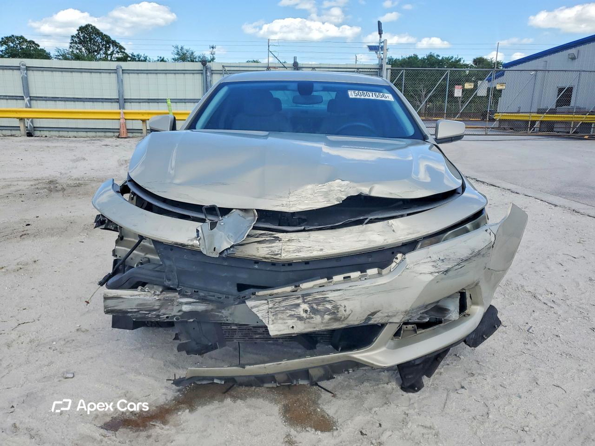 Chevrolet Impala 2014