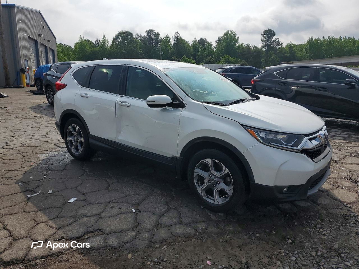 Honda CR-V 2019