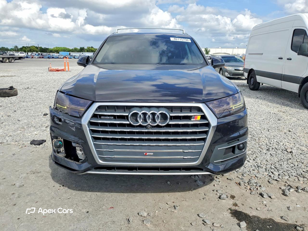 Audi Q7 2018