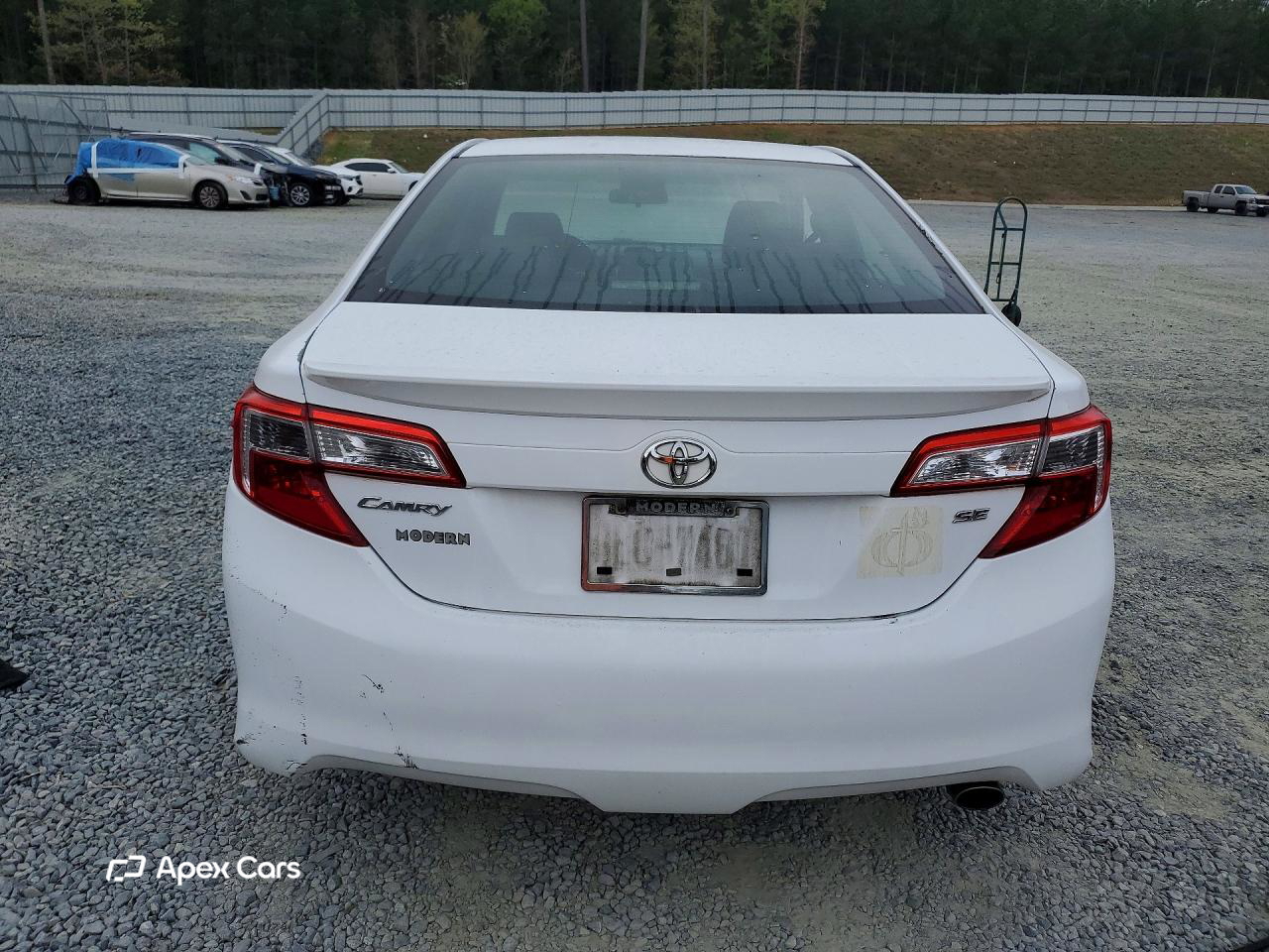 Toyota Camry 2012