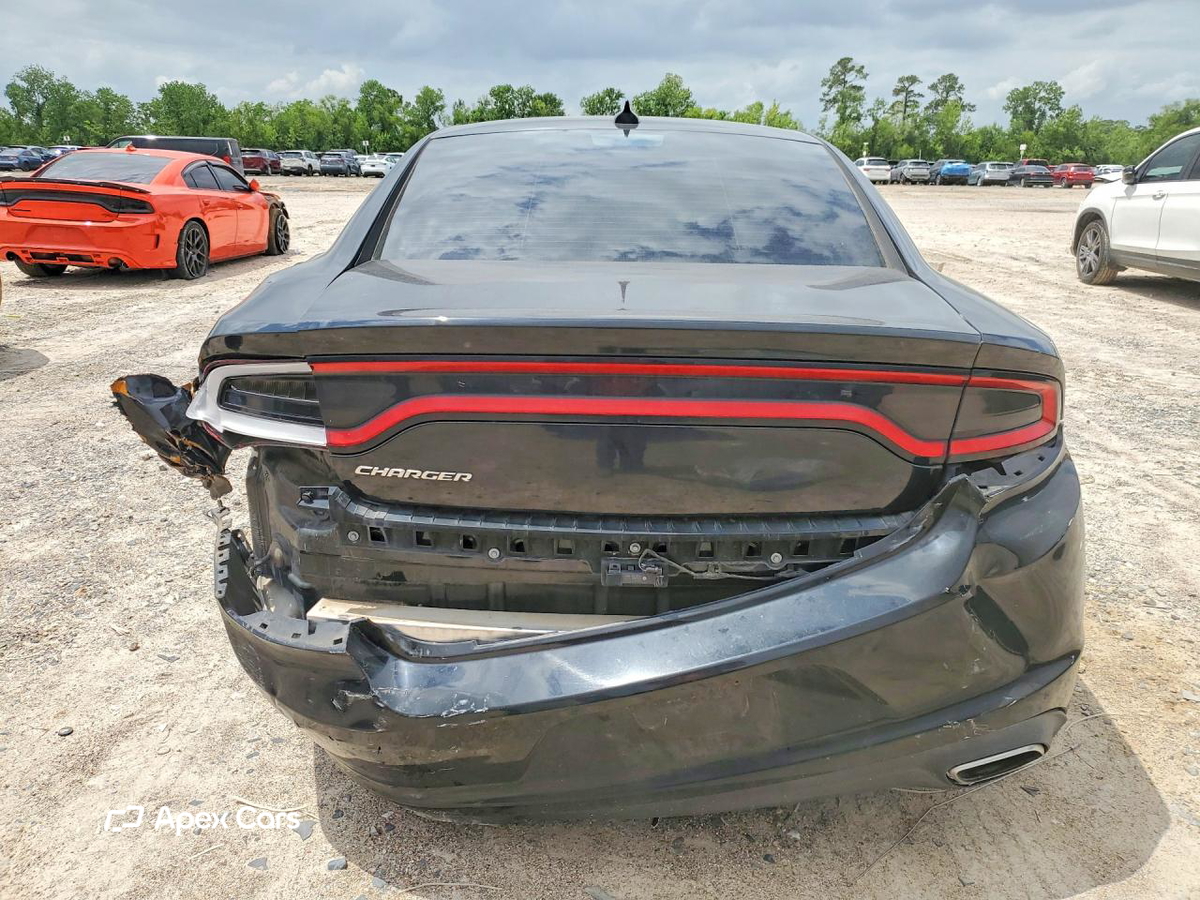 Dodge Charger 2017