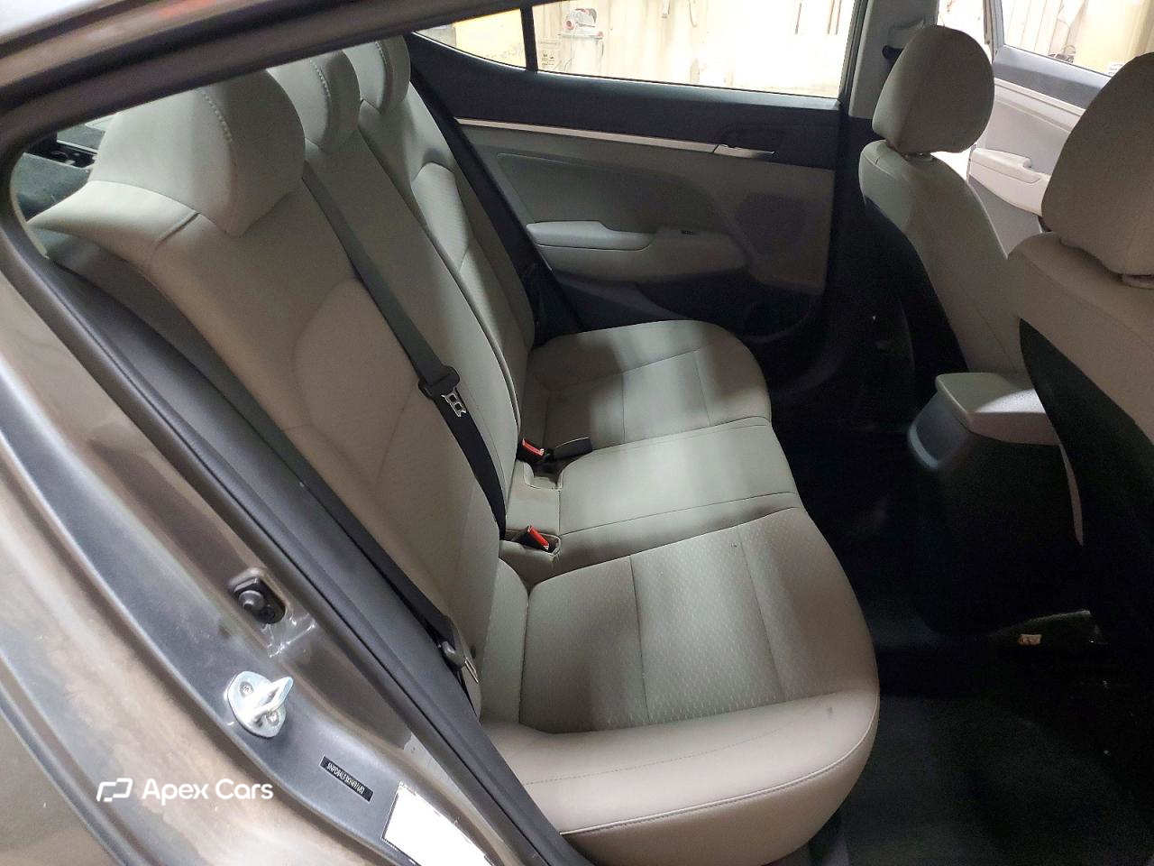 Hyundai Elantra 2019