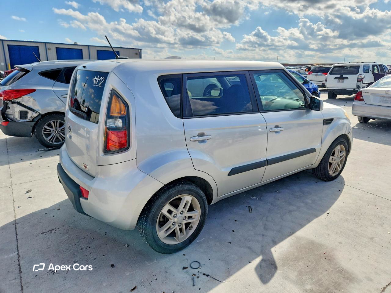 Kia Soul 2011