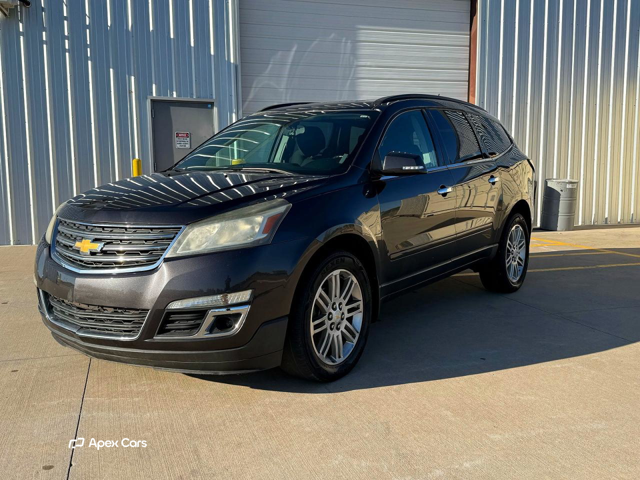 Chevrolet Traverse 2015