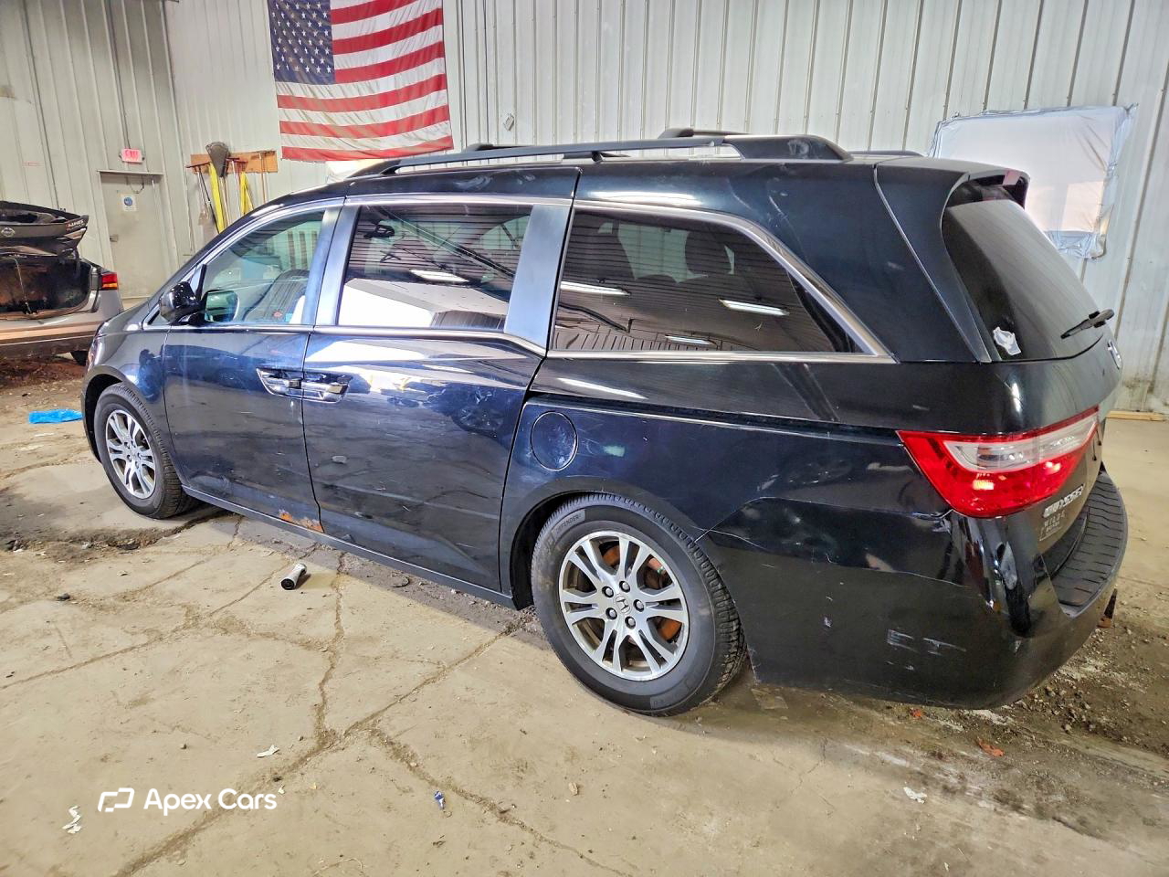 Honda Odyssey 2012