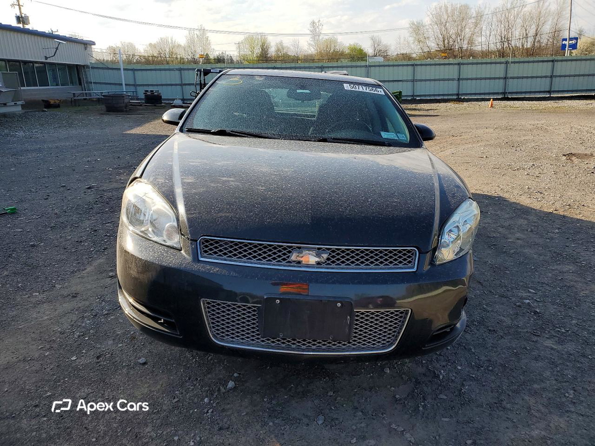 Chevrolet Impala 2012