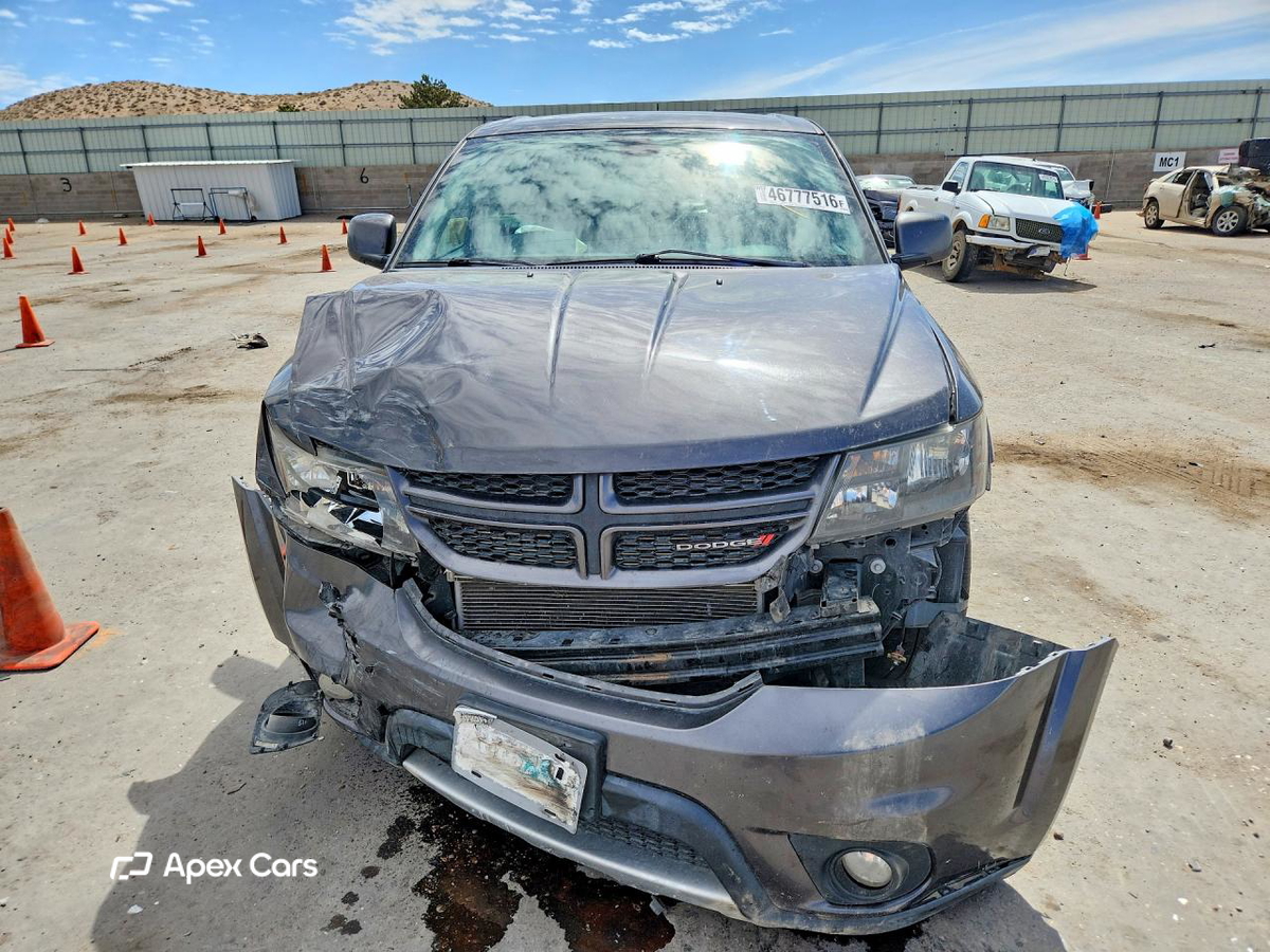 Dodge Journey 2019