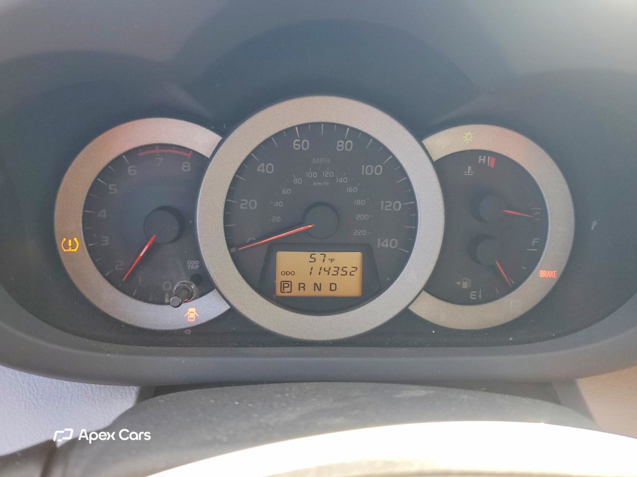 Toyota RAV 4 2011
